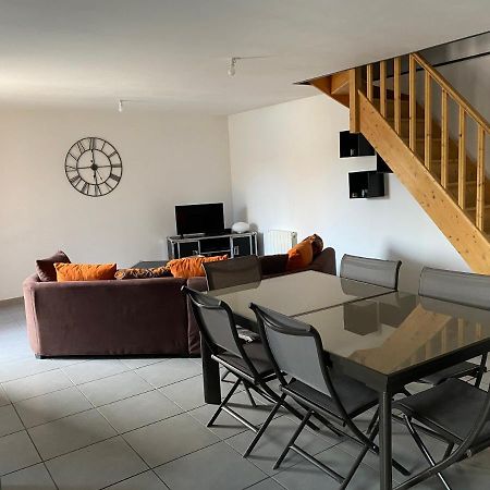 Logement Calme A La Campagne Villa Thennes Exterior foto